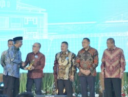 HK Sabet Dua Sutami Award 2025 dari Optimalisasi Tol Serang – Panimbang dan KSO BUMN Karya/Swasta Nasional