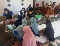 Muhammadiyah Sijunjung Kirim Relawan Bantu Korban Galodo Kabupaten Agam