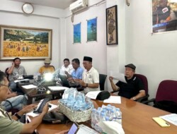 Panitia Munas SWI 2026 Gelar Rapat Koordinasi Kedua, Bahas Jadwal dan Rangkaian Kegiatan.