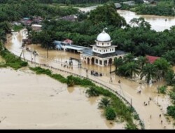 Daerah Keluhkan Keterbatasan Anggaran, Pemerintah Ngotot Belum Tetapkan Bencana Nasional
