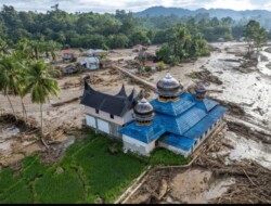 Dampak Masih Terisolasi Bencana, Harga Gas Elpiji dan Bensin Naik Menggila di Agam