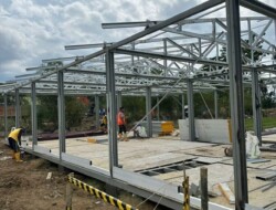 Menteri PU Tinjau Progres Pembangunan Huntara di Aceh Tamiang, BNPB Puji Kualitas Bangunan