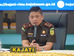 2025, Kejati Riau Dominasi Tindak Pidana Umum, Pidsus Lima Jari