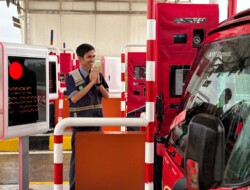 Selama Nataru, 2,4 Juta Kendaraan Masuk Tol Sumatera, Naik 7,63 Persen dari 2024-2025