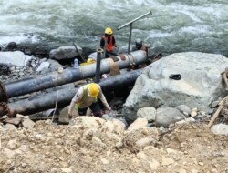 PU Rilis Aksi Nyata Penanganan Pascabencana di Sumbar dan Sumut bersama Hutama Karya