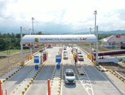 PU – BUJT Perpanjang Masa Fungsional Tol Sigli–Banda Aceh Hingga 22 Januari 2026