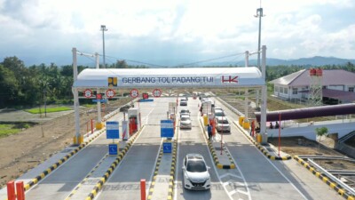 PU – BUJT Perpanjang Masa Fungsional Tol Sigli–Banda Aceh Hingga 22 Januari 2026