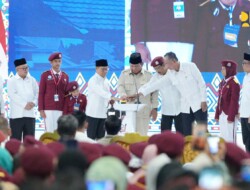 Presiden Prabowo Resmikan Sekolah Rakyat Tahap I, Akses Pendidikan bagi Keluarga Miskin