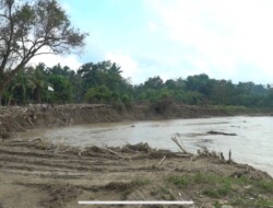 Kementerian PU Normalisasi Sungai Krueng Tiro dan Tambah 57 Sumur Bor di Aceh