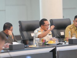 Mendagri Himpun Masukan Daerah, untuk Genjot Percepatan Penanganan Pascabencana