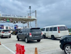 HK Operasikan Secara Fungsional Kembali Tol Sigli – Banda Aceh Seksi 1 (Padang Tiji – Seulimeum) Hingga 22 Januari