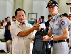 Mendagri Apresiasi KKP Tugaskan 1.142 Taruna Bantu Daerah Terdampak Bencana