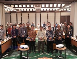 Perkuat Keselamatan Pelayaran dan Industri Maritim Nasional,  Indonesia Mulai Persiapan Ratifikasi Konvensi Hong Kong 2009