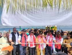 Perkuat Akses dan Nadi Perekonomian Banggai Laut, ASDP Buka Lintasan Perintis Banggai–Paisulamo–Dungkean