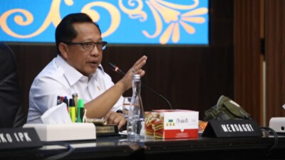 Posisi Ketua Satgas :  Tito Minta Para Menteri Bantu Pemulihan Pascabencana Sumatera