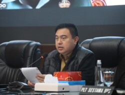 Sekjen Kemendagri : Tolong Turun, Pak. Cek Lagi, Kontrol Lagi, Jaga Harga Naik Tinggi