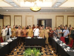 Wiyagus Dorong Pengelolaan Stadion Sepak Bola yang Berdayakan UMKM