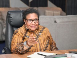 Sukses Kawal Dana Otsus 100 Persen, Ribka Percepat RAP Otsus 2026 di Enam Provinsi Papua