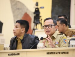 Daerah Diminta Presisi dan Akurat Data, Supaya Intervensi Pemerintah Tepat Sasaran