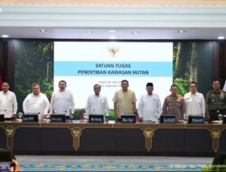 Pemerintah Cabut 28 Izin Lahan Hutan dan Tambang Terkait Bencana di Sumatera