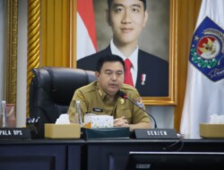 Sekjen Kemendagri : Percepat Penyaluran Bantuan Pascabencana, Pertimbangkan Validasi