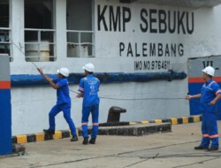 Peringati Bulan K3, ASDP Perkuat Budaya Keselamatan Kerja di Seluruh Lini