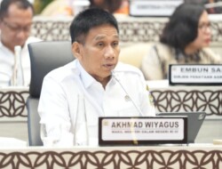 Wamen Wiyagus Sebut Solusi Desa dalam Kawasan Hutan, dengan Wujudkan Satu Data