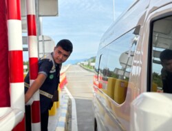 HK Panen Besar, 600 Ribu Kendaraan Lintasi JTTS Selama Libur Isra’ Mikraj 2026