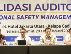 Tingkatkan Kompetensi Auditor pada Manajemen Keselamatan Kapal, Kemenhub Gelar Revalidasi Auditor ISM Code
