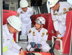 Jelang Lebaran 2026, Kemenhub Gelar Uji Petik Kapal Penumpang di Tiga Pelabuhan Batam