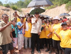 Menteri PU Tegaskan Komitmen Penuh Tangani Dampak Bencana di Sumatera Utara