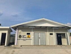 Perkuat MBG di HGN 2026, Hutama Karya Bangun 80 Titik Satuan Pelayanan Pemenuhan Gizi (SPPG)