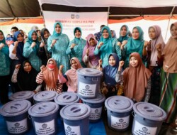 Dukung Pemulihan, TP PKK Pusat Serahkan Bantuan ke Dusun Sarah Gala, Aceh Timur