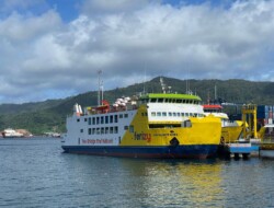 ASDP : Pelabuhan Bitung Gerbang Konektivitas Logistik dan Mobilitas Kawasan Timur