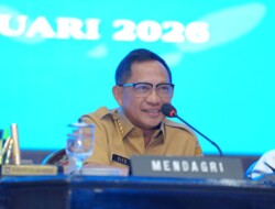 Tito Sebut PBM di Tiga Provinsi Berjalan 100 Persen dan Listrik Sudah Hidup 99 Persen