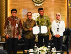 Entry Meeting Pemeriksaan Laporan Keuangan TA 2025 oleh BPK, Kementerian PU Tegaskan Komitmen Akuntabilitas