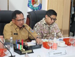 Rakor Bantuan Rumah : Rusak Berat atau Hilang, Boleh Bangun Sendiri atau Satu Kompleks