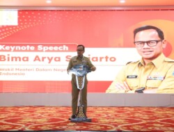 Bima Arya : Syarat Sukses jadi Negara Maju, Konsisten dalam Visi Nasional