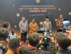 Wamendagri Ribka Haluk Tegaskan Kewajiban Pemda Penuhi Layanan Kesehatan Warga