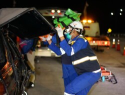 HKA Gelar RARC, Pemenangnya Tol Terbanggi Besar – Pematang Panggang – Kayu Agung