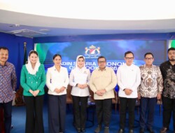 Indonesia Punya PR dalam Industri Halal, Merumuskan Keunggulan dan Menyamakan Paradigma