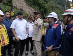 Tol Alternatif Lembah Anai – Bukittinggi Dimungkinkan dengan Membuat Terowongan