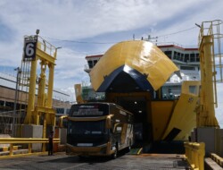 Jelang Lebaran, ASDP Matangkan Strategi Mudik Lancar dan Selamat Lintas Tiga Pulau