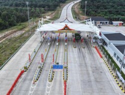 Setelah Tol Betung – Tempino – Jambi, Hutama Karya Dapat Dukungan Lanjutkan ke Jambi – Rengat