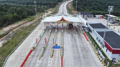 Setelah Tol Betung – Tempino – Jambi, Hutama Karya Dapat Dukungan Lanjutkan ke Jambi – Rengat