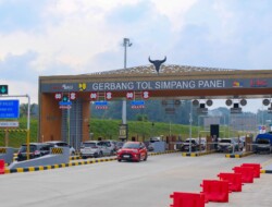 Tol Sinaksak – Simpang Pane Raih Bintang 5 Laik Fungsi, Pangkas Waktu ke Danau Toba Jadi Dua Jam
