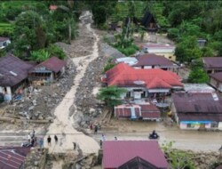 Banjir Terjang Agam dan Aceh Tamiang, Warga Ketakutan Akibat Trauma