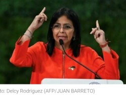 Tolak Invasi Trump, Wapres Venezuela Dapat Ancaman Lebih Besar dari Maduro