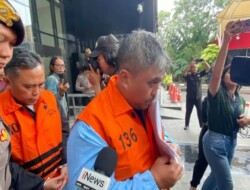 KPK Tahan Kepala Pajak Jakarta Utara Tersangka Suap Pengurangan Nilai Pajak