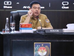 Kemendagri Ingatkan Daerah Lebih Awal Kendalikan Inflasi, Jangan Tunggu Ramadhan